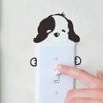 thumbnail image 4 of Unatoiry 3D Animals Light Switch Surround Sticker Cover Vinyl Kids Bedroom Decor Trend No.01, 4 of 6