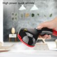thumbnail image 3 of Vaporizador portátil de tela para ropa de hogar, herramienta de vaporización para eliminación de arrugas, enchufe CN, 3 of 8