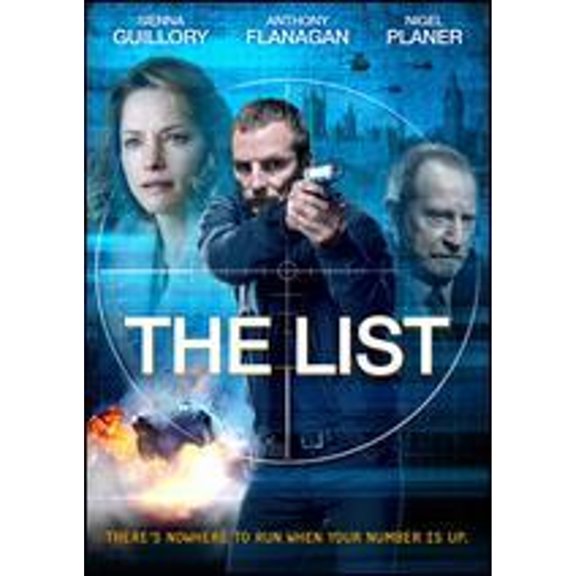 Pre-Owned The List (DVD 0687797948595) directed by Klaus Httmann