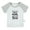 Short Gray Raglan T-shirt, variant on Dad And I Agree Mom Is The Best Funny T shirt For Baby, Newborn Babies T-shirts, Infant Tops, 0-24M Kids Graphic Tees Clothing (Long Black Raglan T-shirt, 0-6 Months)