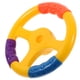 thumbnail image 1 of Mecedora de coche, volante, columpio, rueda de coche, columpio para niños, rueda de juguete, 1 of 8
