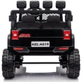 thumbnail image 2 of iYofe 24V 2 Seater Ride on Car Truck for Kids, Kids' Electric Vehicles W/ Parent Control, Bluetooth, Led Lights, 24 Volt Ride on Toys for Boys Girls, Kids Cars to Drive Four Wheelers Battery Powered, 2 of 7