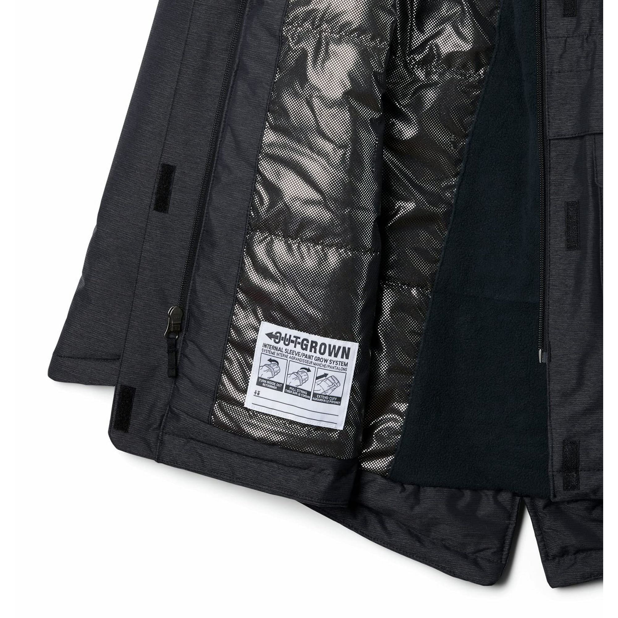 Girls nordic strider jacket hot sale