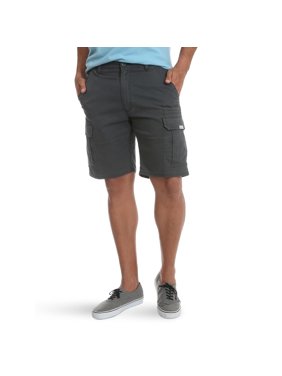 Wrangler Men's Stretch Cargo Shorts