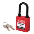 thumbnail image 2 of Candado de Seguridad Zulema de Nylon Grillete Premium de 6 mm, 2 of 8