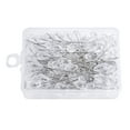 thumbnail image 4 of 100pcs of Locating Pear Shaped Rhinestone DIY Straight for Craft Decoration, 4 of 6