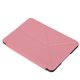 thumbnail image 3 of Funda protectora de cuero sintético ligero y deformado 2018 para Kindle Paperwhite4 Ebook (rosa), 3 of 5