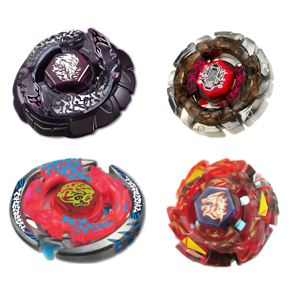 beyblade packs at walmart