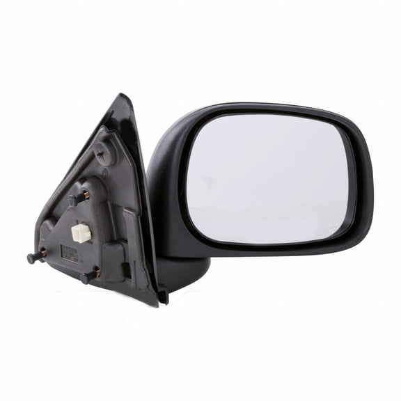 For Dodge Ram 3500 2002-2009 Door Mirror Passenger Side | Power | Heated | Textured | Replacement For 55077440AE | CH1321215