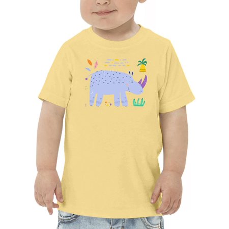 

Doodle Style Rhino T-Shirt Toddler -Image by Shutterstock 5 Toddler