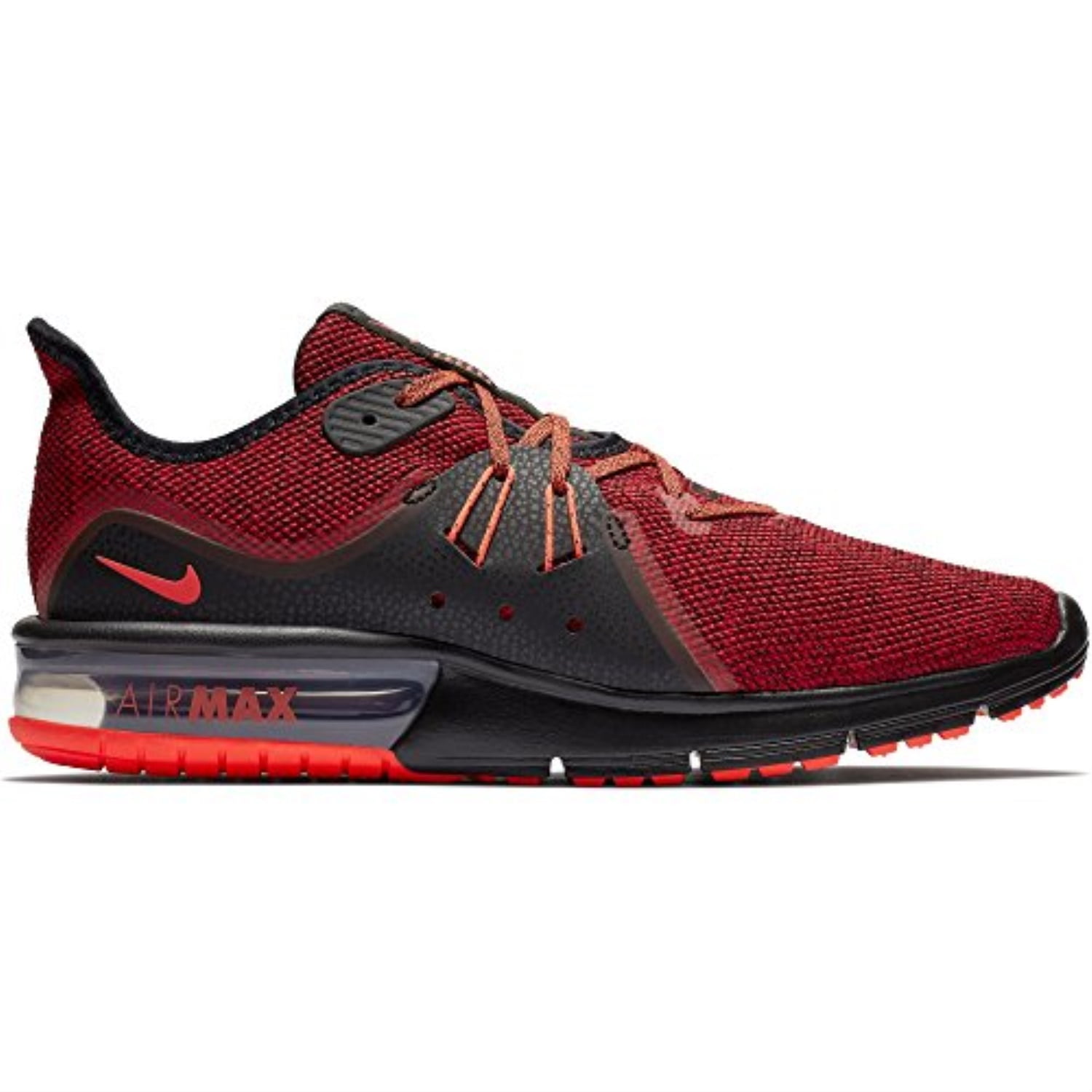 nike air max sequent 3 mens red