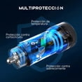 thumbnail image 3 of Cargador Automóvil Turbo 18W USB, 3 of 3