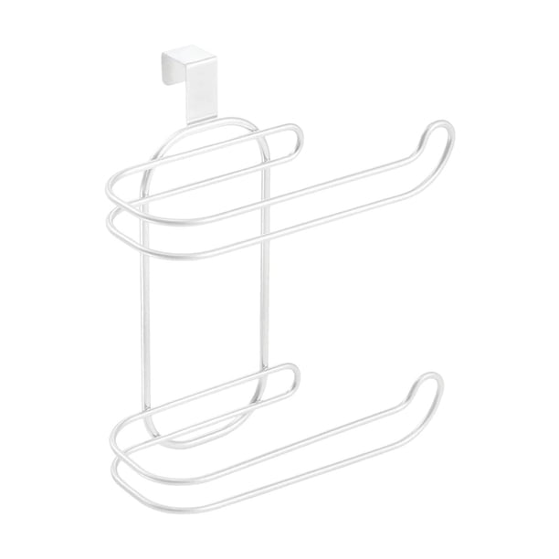 Estante Para Toallas Portarrollos De Papel Higiénico Versátil Sobre Doble Capa Dispensador De Papel Higiénico Para El Baño Del Hogar