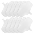 thumbnail image 3 of MasteelfCA 10 Pcs Serviettes Hygiéniques Réutilisables en Coton pour Femmes Filles, 3 of 7