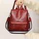 thumbnail image 4 of Bolso de hombro para mujer, moderno, de gran capacidad, ideal para viajes, estudiantes y la escuela., 4 of 6