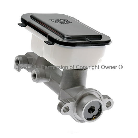 Quality-Built NM2755 New Brake Master Cylinder