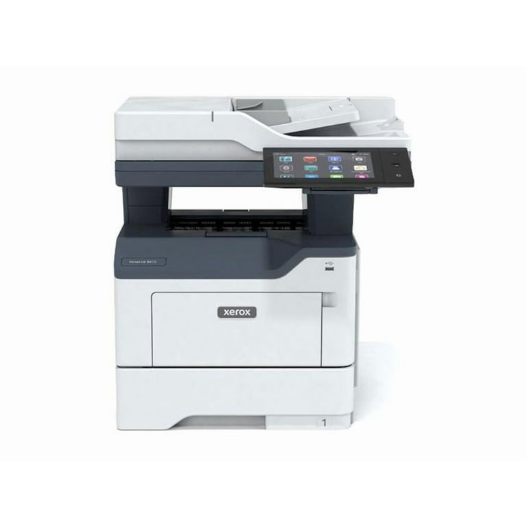 0xKenページです。 Xerox VersaLink B415 Wired Laser Multifunction Printer B415DN