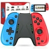 EUROA For Nintendo Switch OLED Joy-con Console Controller Joystick Gamepad (L/R)Remote