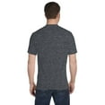 thumbnail image 2 of The Gildan Adult DryBlend 56 oz, 50/50 T-Shirt - DARK HEATHER - XL, 2 of 3