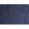 thumbnail image 1 of Ahgly Company Machine Washable Indoor Rectangle Abstract Blue Contemporary Area Rugs, 5' x 8', 1 of 4