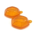 thumbnail image 5 of GLFSIL Turn Signal Indicator Light Lens fit for for Suzuki DL650 DL1000 V-Strom, 5 of 6