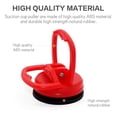 thumbnail image 3 of 4Pcs Glass Heavy Duty Suction Cups Car Dent Repair Strong Suction Cup Car Bump Puller ,Easy to Operate, 3 of 6