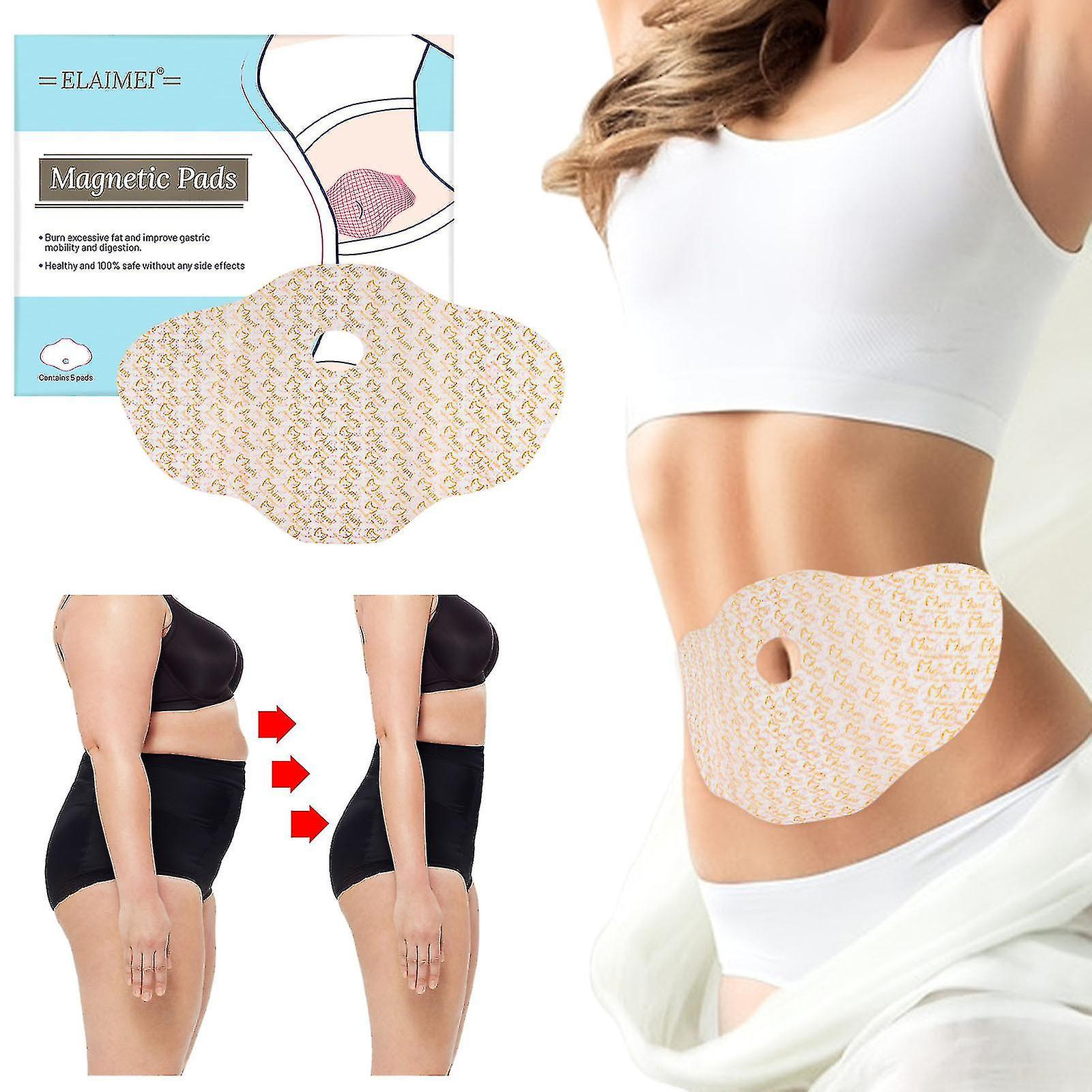 Elaimei Large Fever Lazy Weight Loss Belly Patch 5pcs | Walmart Canada