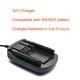 thumbnail image 3 of Cargador de batería WETOOLPLUS WA3740 32V para WORX WA3537, 3 of 4