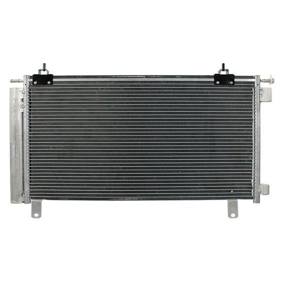 Agility Auto Parts 7013947 A/C Condenser for Chevrolet, Pontiac Specific Models