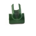 thumbnail image 3 of GLFILL 50Pcs 11/16/20mm Plant Trellis Stake Clips For Fixed Frame Rod Greenhouse Film Bracket Sun Screen Rod Connector 16mm, 3 of 9