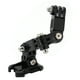 thumbnail image 3 of Pomya Soporte de cámara para Casco de Motocicleta, Soporte de Brazo de Soporte Ajustable Adaptador de Carcasa de cámara Deportiva para cámaras de acción GoPro Xiaoyi Khall Tendencias, 3 of 6