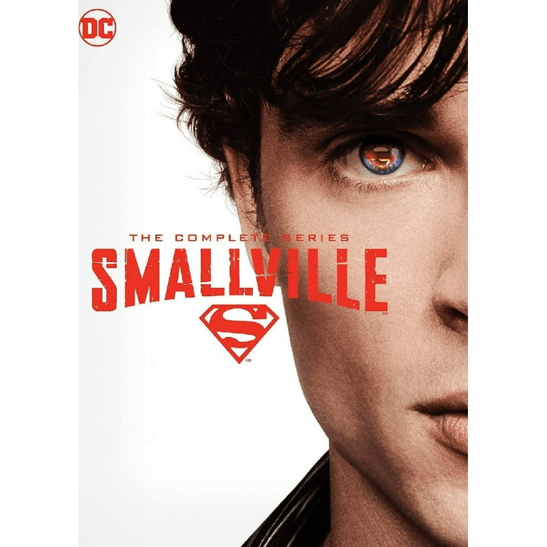 Smallville: Complete Emmy-Winning TV Series Seasons Box Set