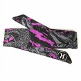 thumbnail image 1 of HK Army Headbands (Ryu Purple), 1 of 3