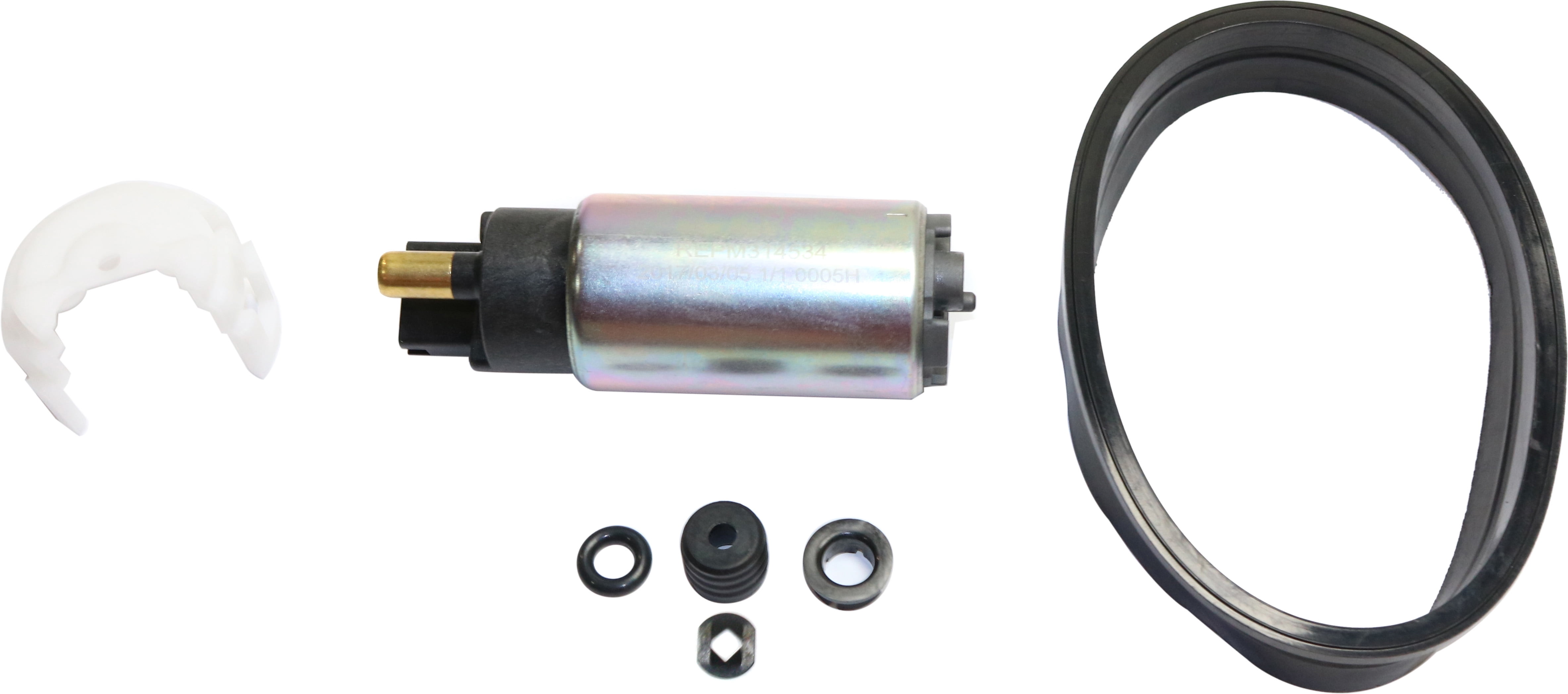 FUEL PUMP Compatible with 2003-2007 Honda Accord 2001-2002 Acura MDX 4Cyl 6Cyl 2.4L 3.0L 3.5L