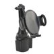 thumbnail image 1 of Cuna Para Teléfono Con Portavasos, Rotación De 360° Fácil Instalación Soporte Para Teléfono Soporte Manos Libres Estable Flexible Para Teléfono Para GPS OTVIAP negro y negro, 1 of 8