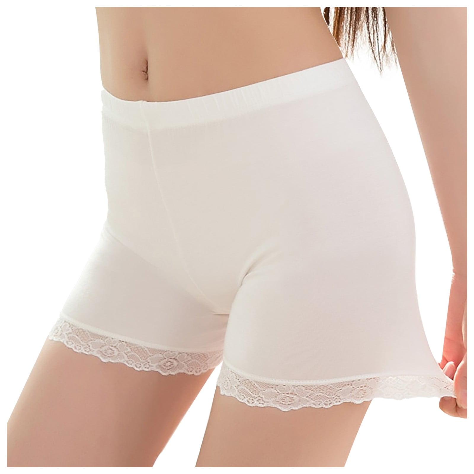 lace safety anti emptied pants