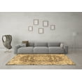 thumbnail image 3 of Ahgly Company Indoor Rectangle Persian Brown Traditional Area Rugs, 8' x 12', 3 of 4