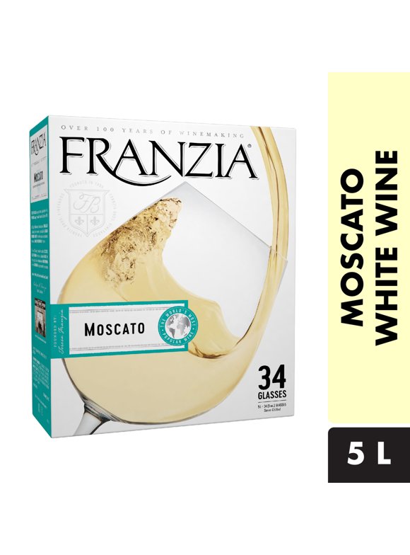 Moscato in White Wine