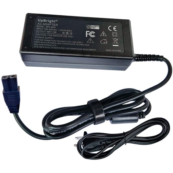 2-Prong 12V AC DC Adapter Replacement for I-g-l-o-o 40353 Model MTP60DAUL-1250A MTP60DAUL1250A QILI Power QL-08011-B1205000F 12VDC 5A DC12V 5.0A Power Supply Cord Charger