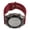 Wine Red, variant on YAHHU Men's Digital Chronograph Watch WR50M Waterproof Luminous Large Screen Outdoor Sports Watch, Blackish Green