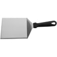 thumbnail image 1 of Minkissy Rasqueta De Cocina Multifuncional Para Y Pizza Acero Inoxidable Plata, 1 of 8