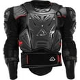 thumbnail image 2 of Acerbis - 2187680011015 - Cosmo Jacket W/deflector Grey Sm/md, 2 of 2