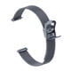 thumbnail image 1 of Cateissary Correa de reloj deportivo de malla de moda para exteriores, correa de repuesto transpirable, para hombres y mujeres, accesorios de Electrónica Gris, 1 of 6