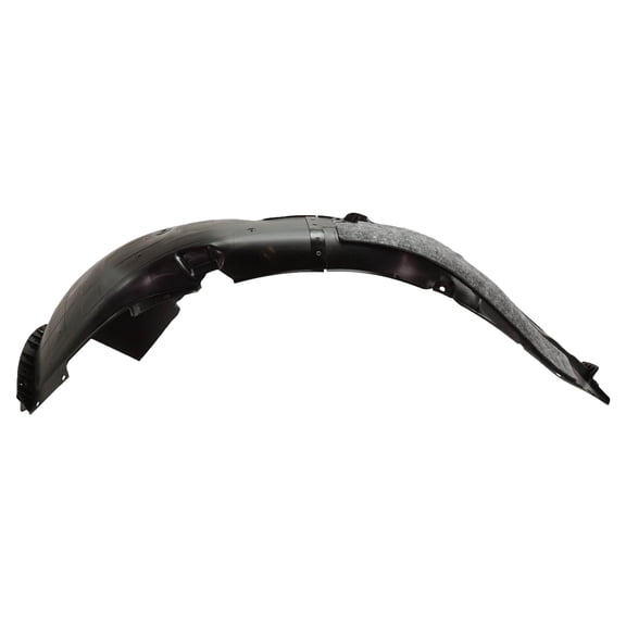 Fender Liner Compatible with 2019-2020 Hyundai Elantra Front, Left Driver