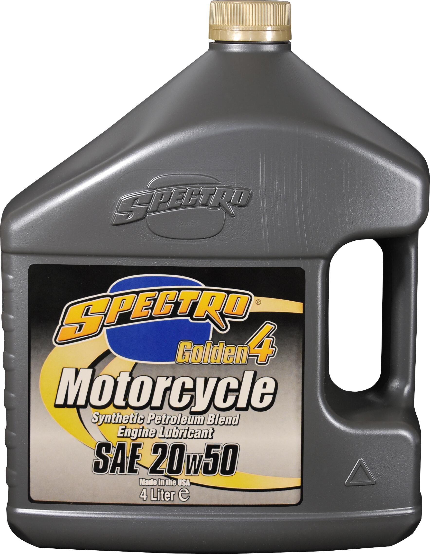 Spectro 310337 Premium Heavy Duty Petroleum - 20W50 - 1 gallon