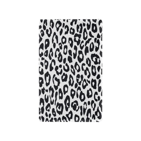 IAUYY Retardant PC Material Unused Outlet Cover Switch Plate Covers Easy DIY Installation with Screws Light Switch Cover Plate An Black and White Style