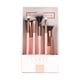 thumbnail image 1 of Juego de cepillos LUXIE Complete Face Rose Gold, veganos, libres de crueldad animal, 1 of 6