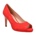 thumbnail image 2 of Cole Haan Womens Drado Peep Toe Stiletto Pumps Dress Pumps Shoes, 2 of 5