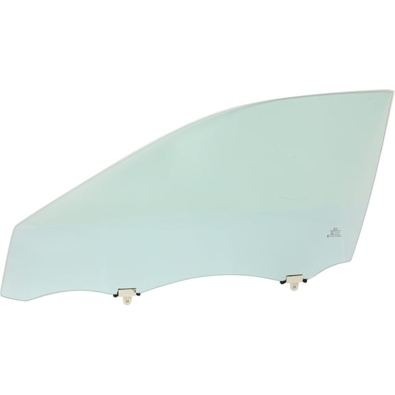 Door Glass Compatible with 2015-2017 Toyota Camry Front, Left Driver FD26497 GTYN