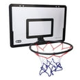 thumbnail image 4 of Small Basketball Hoop Set, High Toughness Basketball Toy Gifts Foldable Storage EVA Develop Coordination With Buffer For Playing Games, 4 of 8